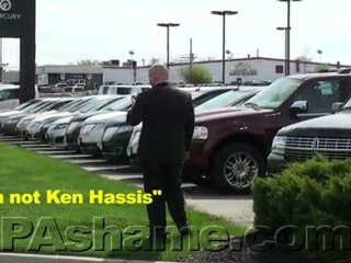 Operation Bright Light Exposes Pigeon Shooter Ken Hassis