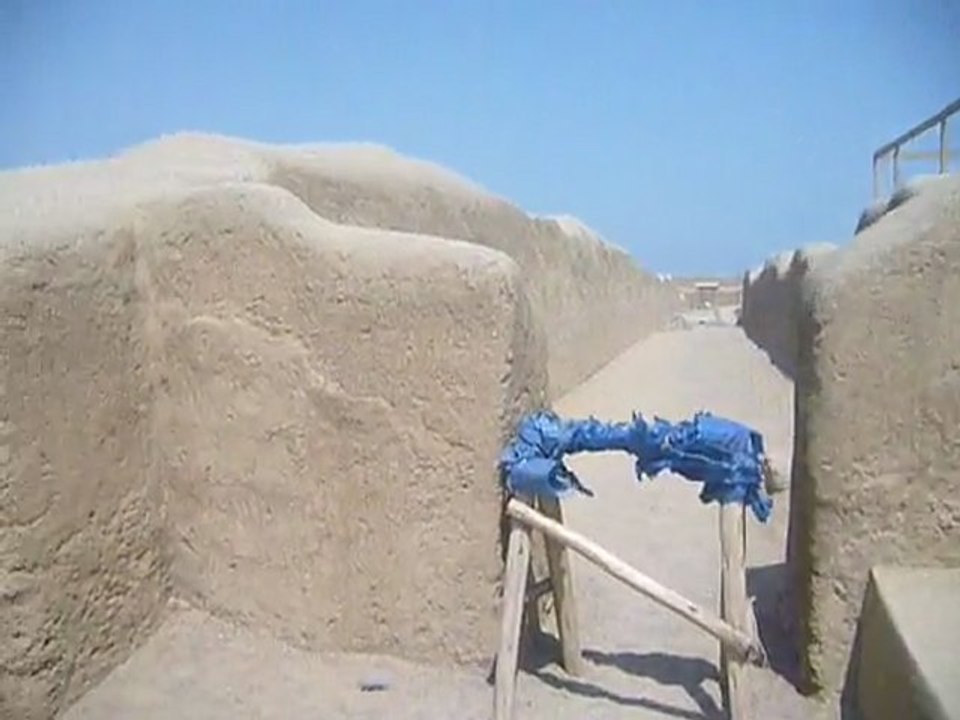 Chan Chan-Trujillo-Perú