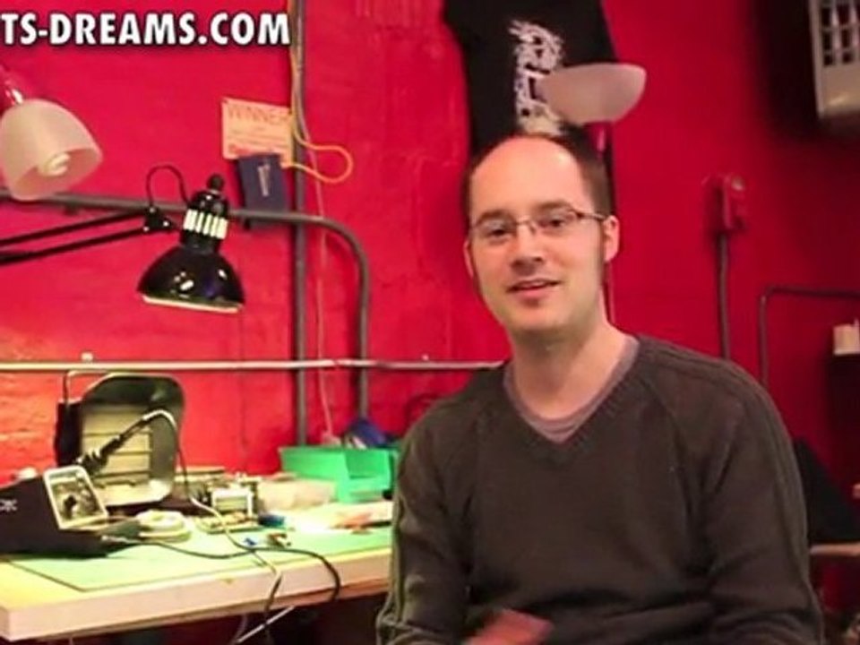 MakerBot Industries - Matt Mets