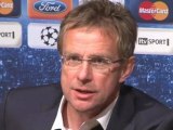 Rangnick predicting close Champions League final