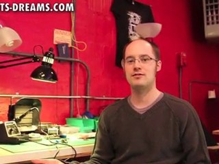 MakerBot Industries - Matt Mets - The Vision