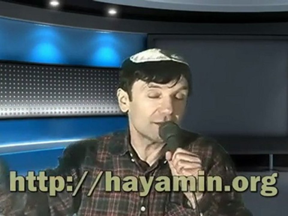 "אין עם "פלסטיני" ואין "פלסטין