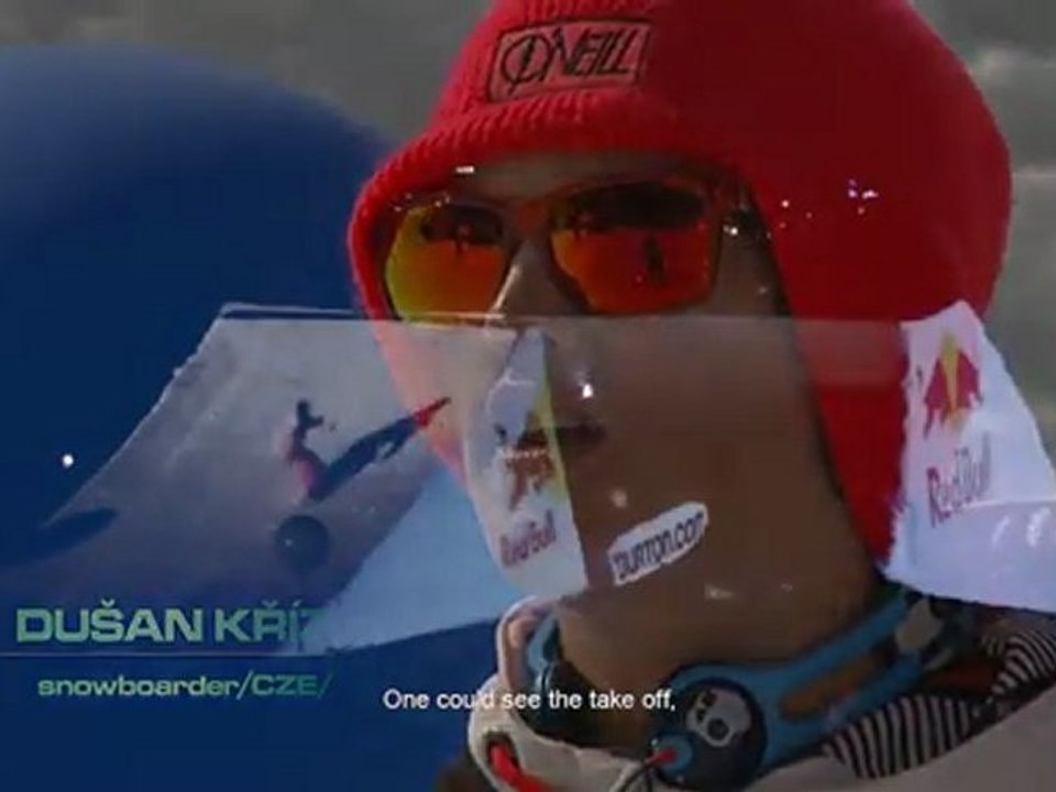 Burton Spindl Spring Sessions 2011