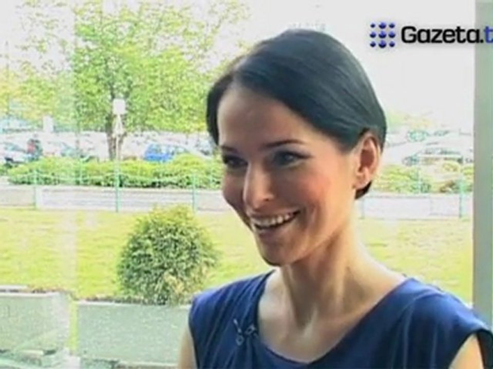 Sykut: Matura stresowała mnie tak samo jak "Tylko nas dwoje"