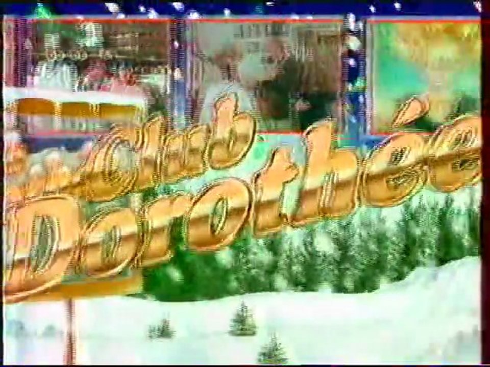 Extrait Du Club Dorothée Décembre 1994 TF1