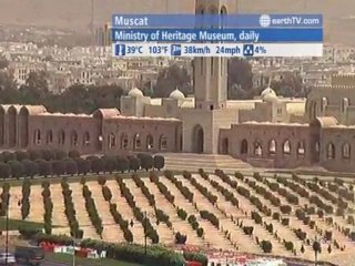 Dusseldorf - Germany, Melbourne - Australia, Bandar Seri Begawan - Brunei, Muscat - Oman, Cannes - France, New York - USA, Agadir - Morocco