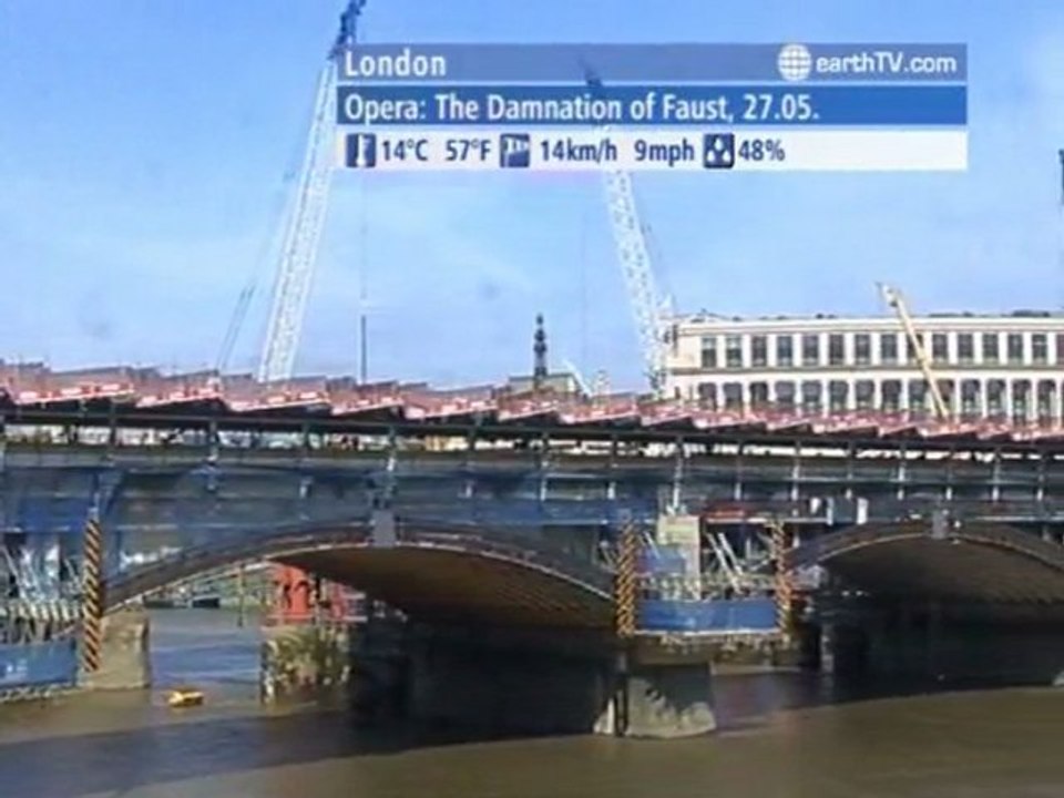 Warnemunde - Germany, Hamburg - Germany, Antibes - Juan-les-Pins - France, Paris - France, London - United Kingdom, Amsterdam - Netherlands, Berlin - Germany