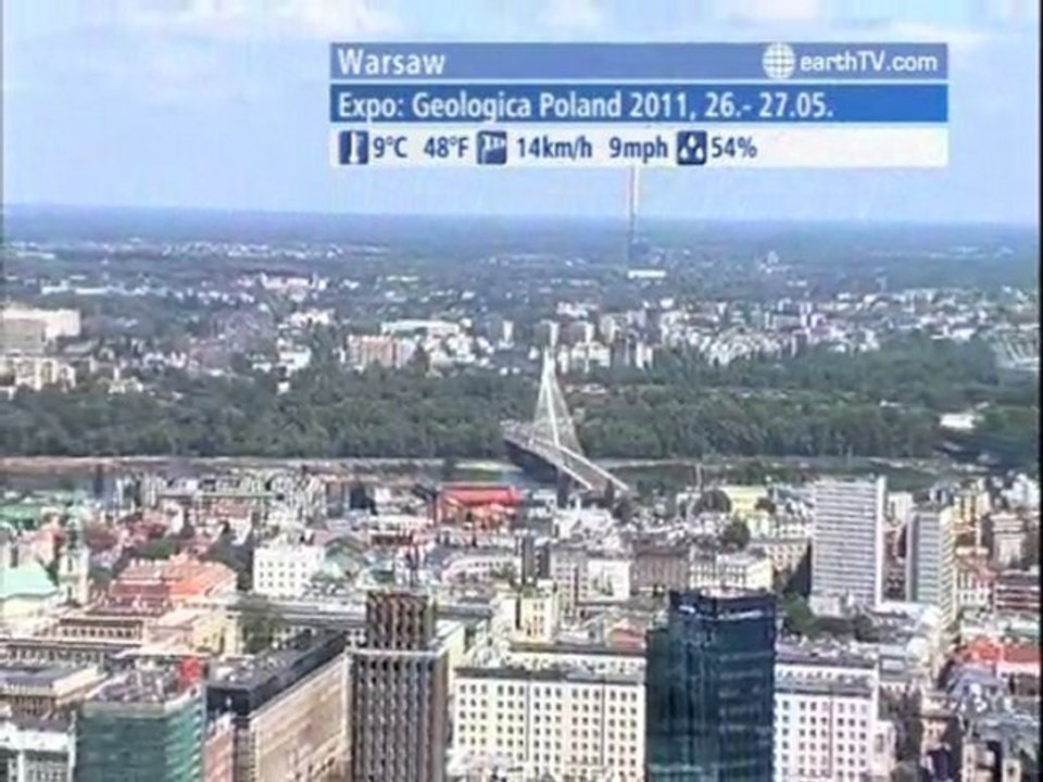 Macau SAR - China, Dresden - Germany, Barcelona - Spain, Warsaw - Poland, Bandar Seri Begawan - Brunei, Cannes - France, Lucerne - Switzerland