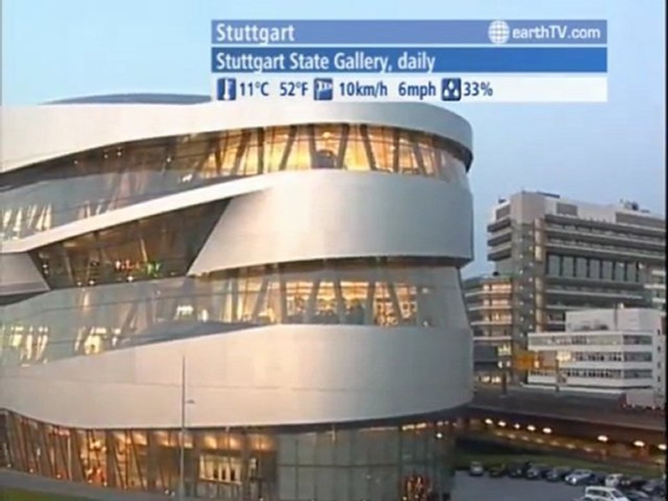 Warsaw - Poland, Agadir - Morocco, Salzburg - Austria, Stuttgart - Germany, Muscat - Oman, Amsterdam - Netherlands, Metz - France