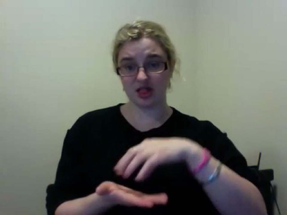 asl deaf event spring 2011