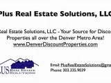 Bargain Properties in Highlands Ranch Colorado