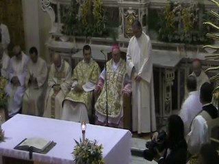 Don Lagnese 25 Anniversario Sacerdozio