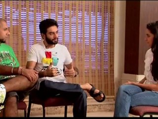 Making Of Aajab Leher Hai - Break Ke Baad