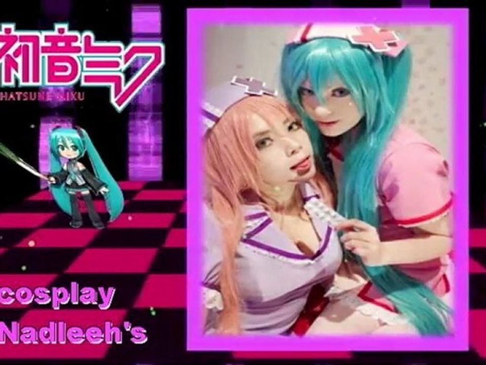 cosplay nadleeh's