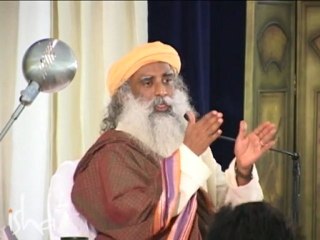 What is the purpose of life? Sadhguru