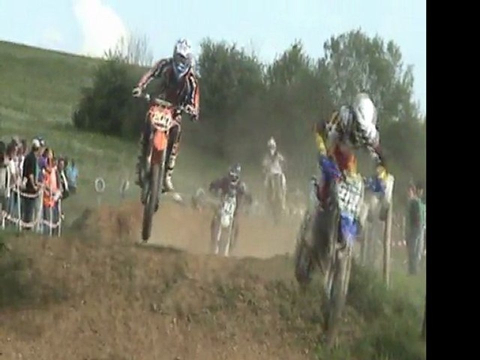 poulangy mx2.le 1er mai 2011