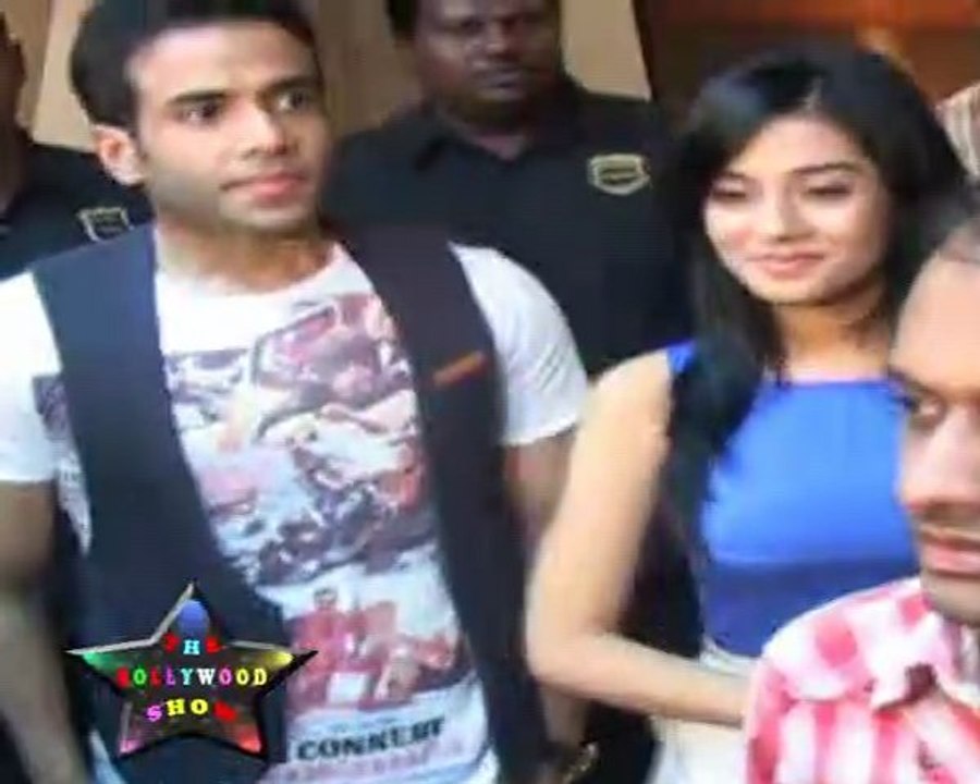 Tusshar Kapoor & Amrita Rao New Bollywood Coupl...