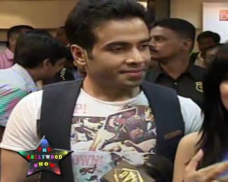 PROMOTION OF Sexy Amrita Rao Gives Away Her Naughty Smile At Event Of 'Love u Mr Kalaakar'LOVE YOU 07