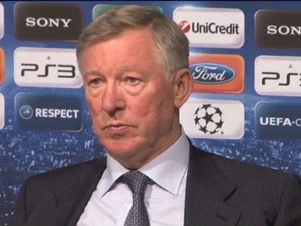 Ferguson - Es sollte ein gutes Finale werden