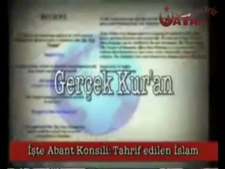 İSLAM DİNİNİ TERK EDEN FETULLAH