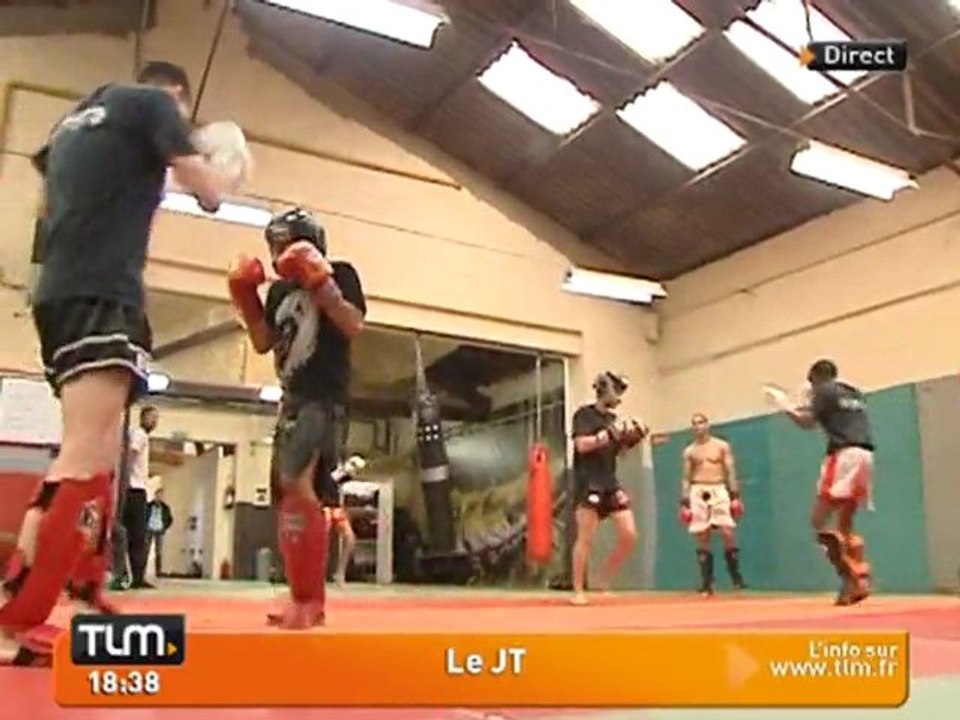 Le Fight zone de retour à Villeurbanne!