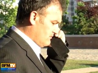 Guéant attendu à Marseille par les policiers