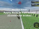 Moto GP2 URT Combined braking Valencia by Trak Turtle