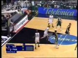 PANATHINAIKOS FINAL FOUR BOLOGNA 2002