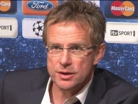 Rangnick: Lo United può vincere la Coppa