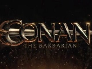 Conan The Barbarian Trailer 2 VO