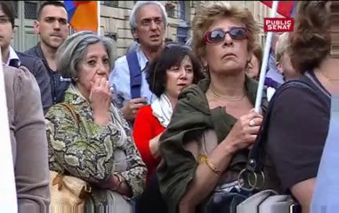 Le Sénat rejette le texte sur la négation du génocide arménien