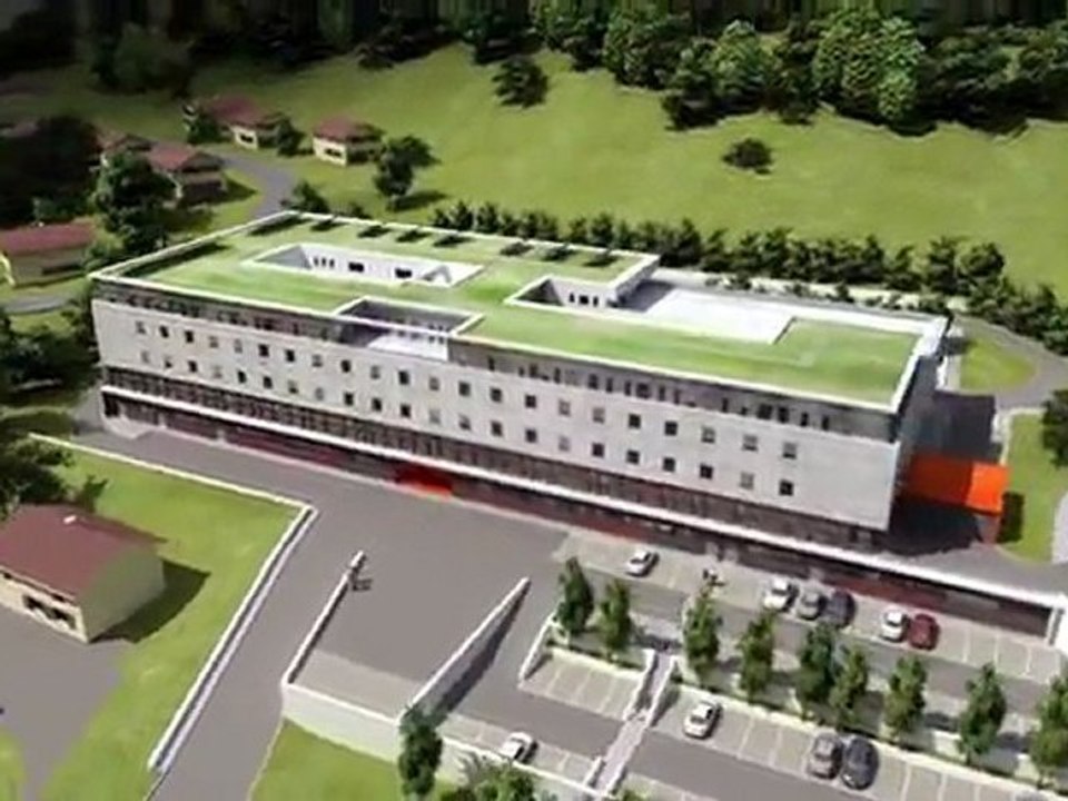 Hopital de Rumilly