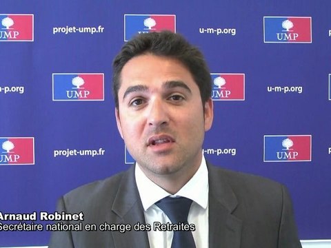 UMP-4 ans. Protéger les Français