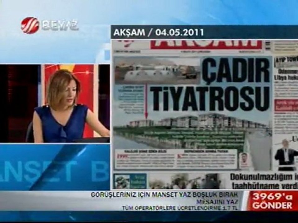 Beyaz Manşet 1.Kısım