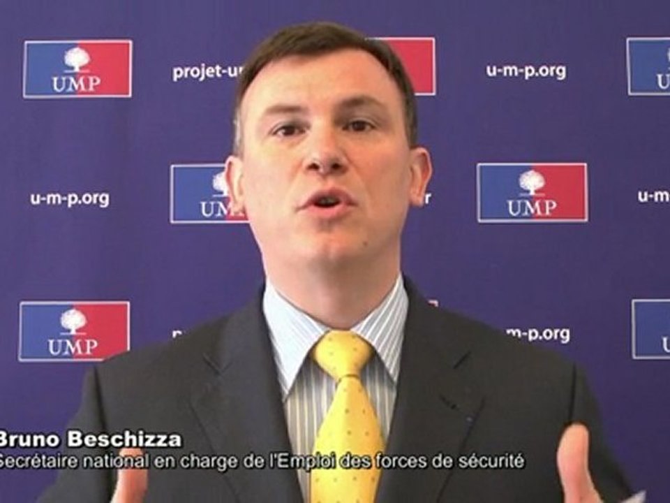 UMP-4 ans. Du courage et de la détermination