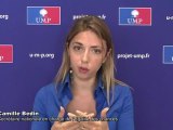 UMP-4 ans. La République du travail et du mérite