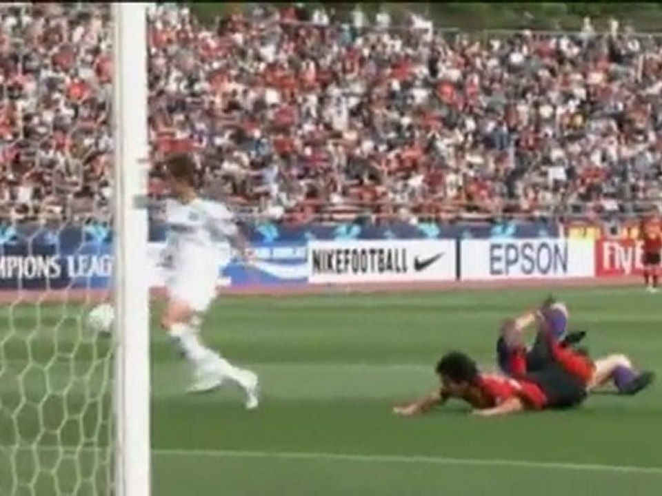 AFC CL - Nagoya sicher in der nächsten Runde