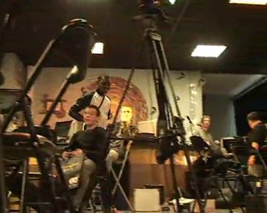 Making-of MJC Rive gauche