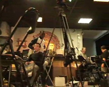 Making-of MJC Rive gauche