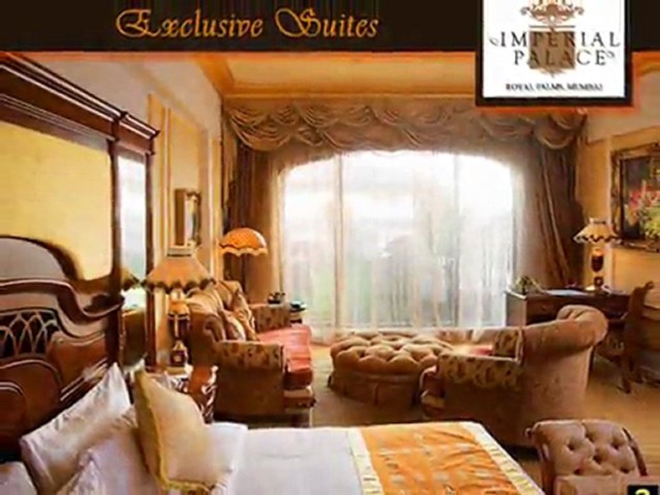 Imperial Palace Hotel - 5 Star Luxury Near Mumbai Airport