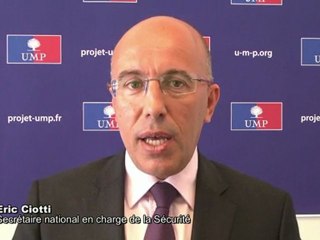 UMP- 4 ans. Sécurité : des sanctions plus fermes