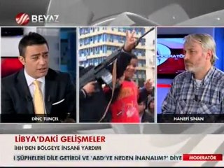 Moderatör Yerel Gündem 2.Kısım