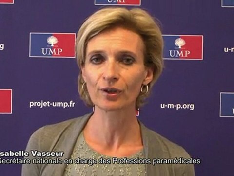 UMP- 4 ans. Apporter à chaque Français des soins de qualité