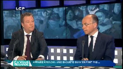 Ça Vous Regarde - Le débat : Karachi : une enquête qui n'en finit pas ?