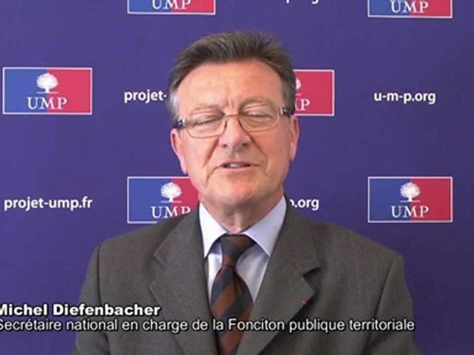 UMP-4 ans. Une extraordinaire réactivité