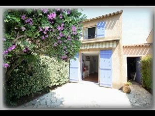 Jolie petite maison à vendre au Lavandou, mer a proximité
