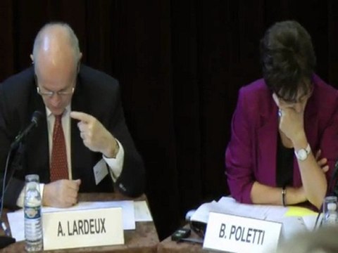 Intervention d'André Lardeux, sénateur de Maine-et-Loire, lors des 5è rencontres parlementaires sur la dépendance : Evaluer les handicaps dans le bon ordre