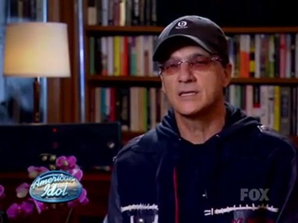 Sheryl Crow on American Idol