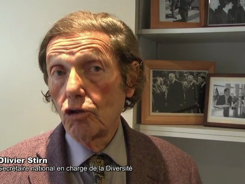 UMP-4 ans. Les Français de la diversité