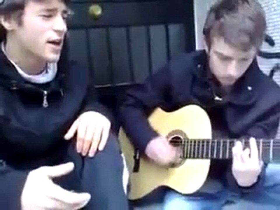 Anil Durmus & Cuko - Gözlerime Çizdim Seni (Amatör)